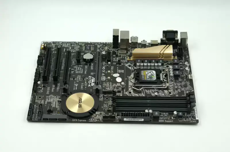 Asus Z170-K -emolevy