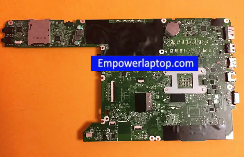 Lenovo Z360 DALL7AMB6E0 kannettavan tietokoneen emolevy