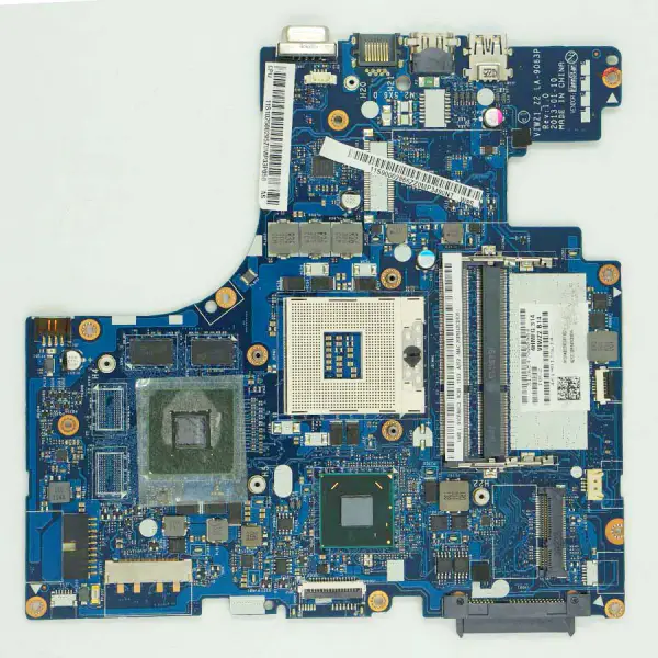 Lenovo Z500 VIWZ1-Z2 LA-9061P LA-9063P emolevy LA-9063P emolevy
