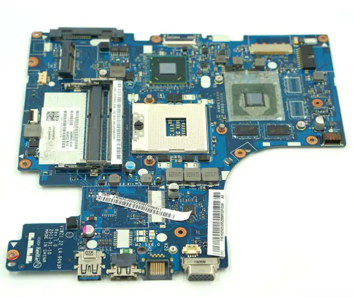 Lenovo Z500 VIWZ1-Z2 LA-9061P LA-9063P emolevy LA-9063P emolevy