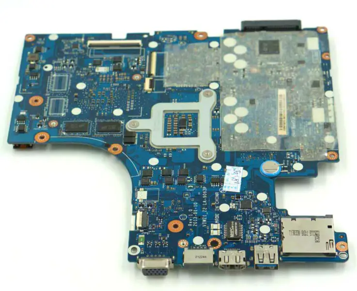 Lenovo Z500 VIWZ1-Z2 LA-9061P LA-9063P emolevy LA-9063P emolevy