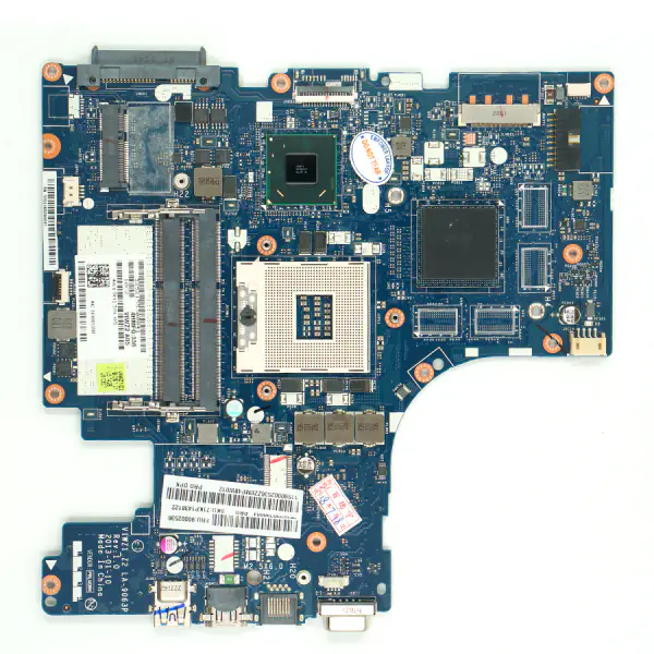 Lenovo Z500 VIWZ1-Z2 LA-9061P LA-9063P emolevy LA-9063P emolevy