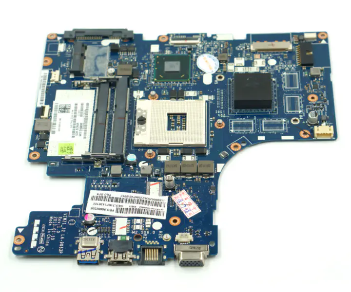 Lenovo Z500 VIWZ1-Z2 LA-9061P LA-9063P emolevy LA-9063P emolevy