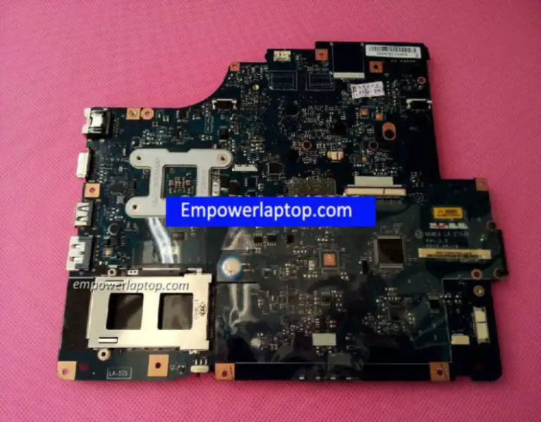 Lenovo LA-5754P Z565 G565 emolevy