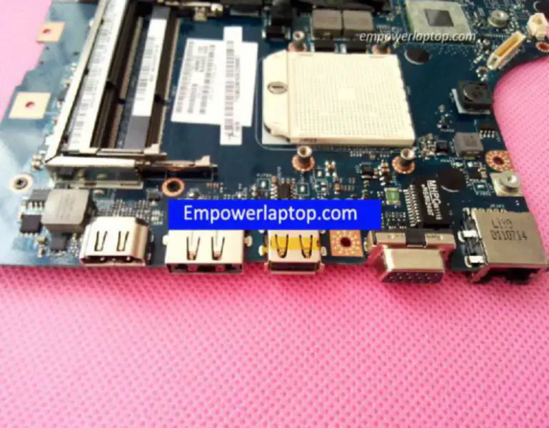 Lenovo LA-5754P Z565 G565 emolevy