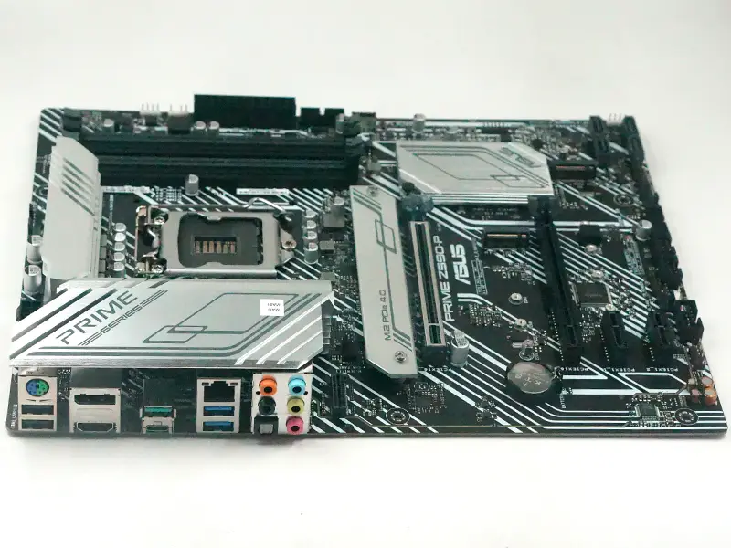 Asus PRIME Z590-P -emolevy