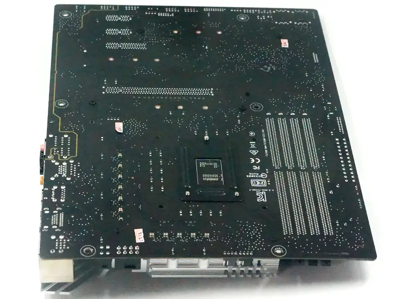 Asus PRIME Z590-P -emolevy