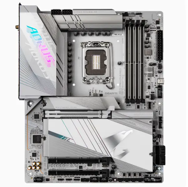 Gigabyte Z790 AORUS PRO X-emolevy