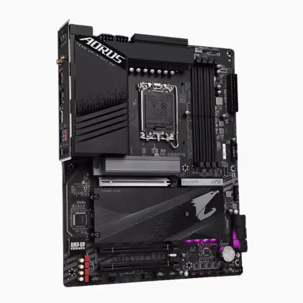 Gigabyte Z790M AORUS ELITE AX -emolevy Gigabyte Z790M AORUS ELITE AX -emolevy