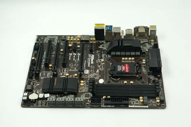 ASROCK Z87 Extreme 4 -emolevy LGA1150 DDR3 32G ATX