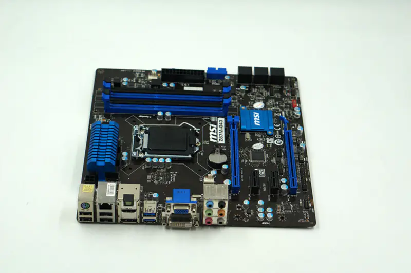 MSI Z87M-G43 -emolevy
