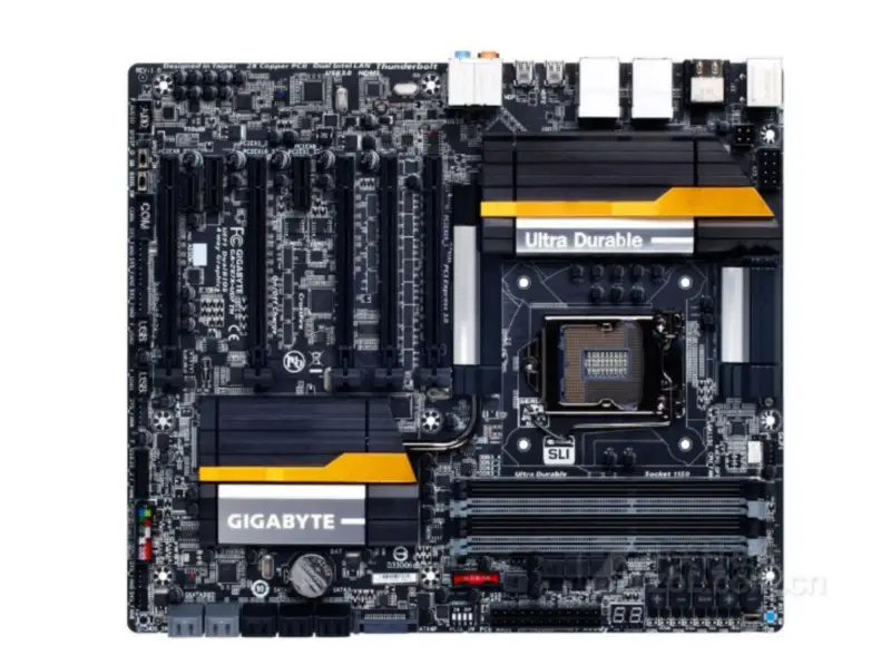 Gigabyte Z87X UD7 TH -emolevy