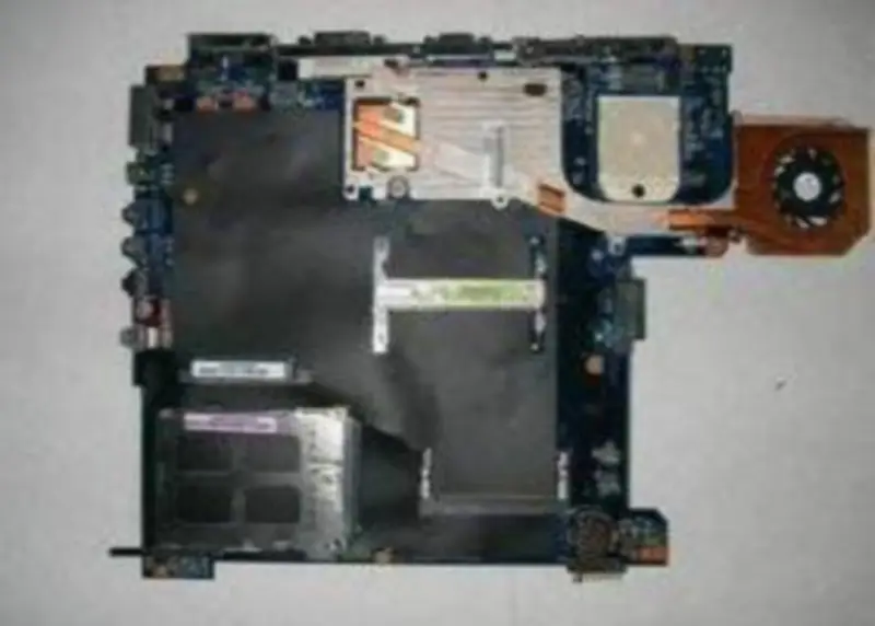 Asus Z92T -emolevy