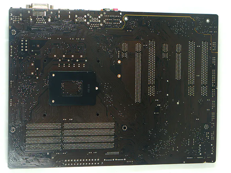 ASUS Z97-C emolevy LGA1150 DDR3 32G ATX