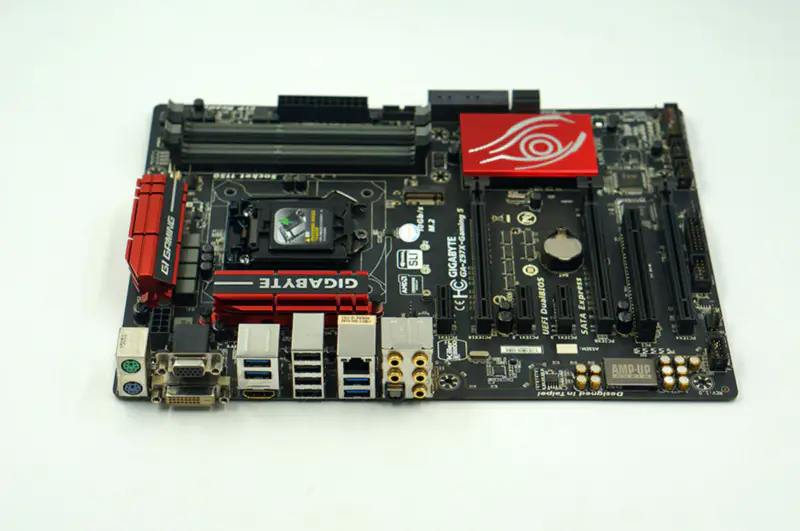 Gigabyte Z97X-Gaming 5 emolevy LGA 1150 DDR3