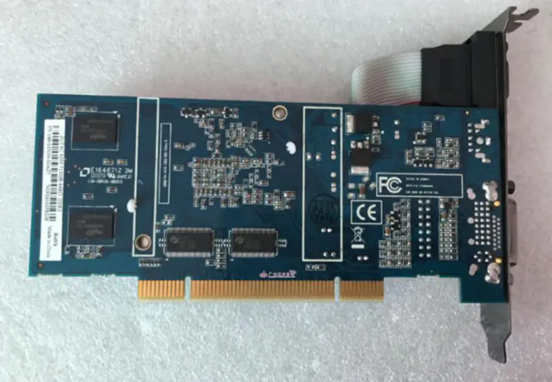 ZOTAC GeForce 6200 512MB 64BIT DDR2 6200 -näytönohjainkortti
