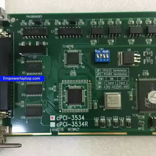 ADLINK cPCI-3534 CPCI-8273 kaappauskortti