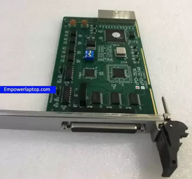 ADLINK cPCI-3534 CPCI-8273 kaappauskortti
