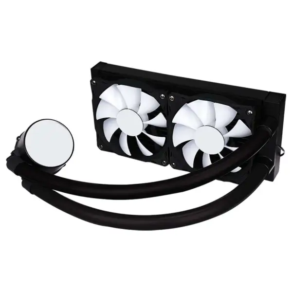 Mukauttaminen Cpu nestejäähdytys Desktop Pc tapauksessa