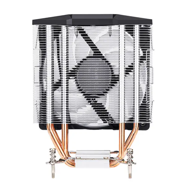 Mukauttaminen Cpu Air jäähdytys Pc tapauksessa