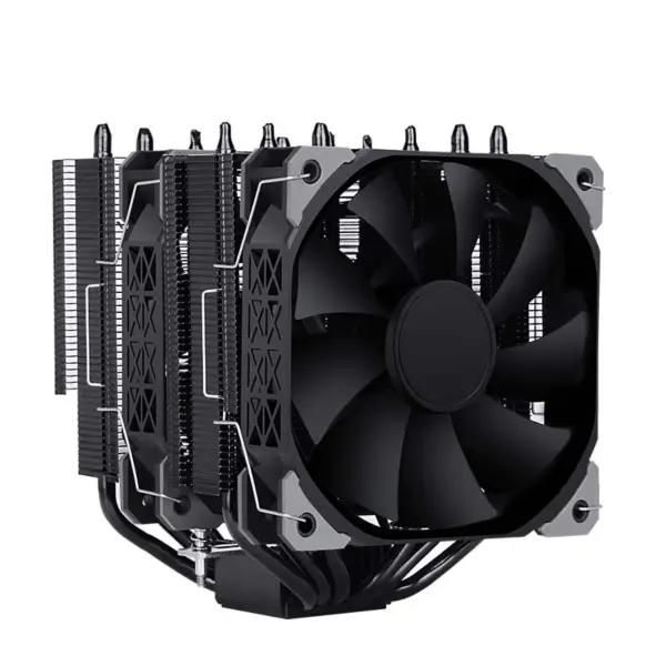 Lämmönsiirtimen lämmönsiirrin Cpu jäähdytin Paras Cpu jäähdytin Pc tapauksessa