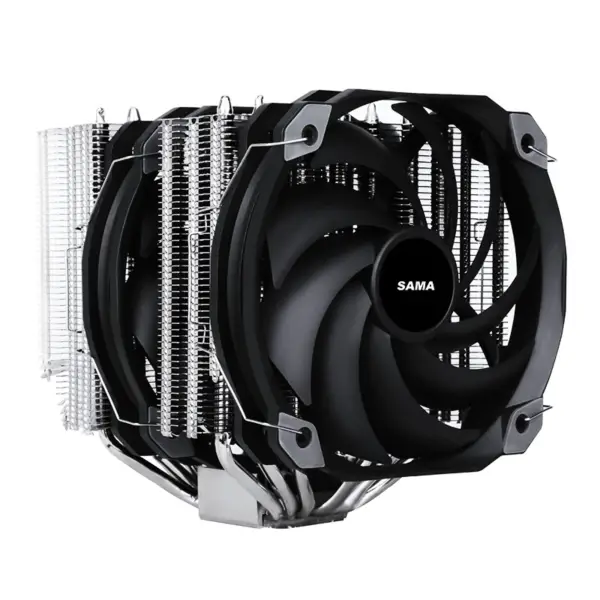 Paras kupari Cpu jäähdytin Cpu Air jäähdytys Pc tapauksessa