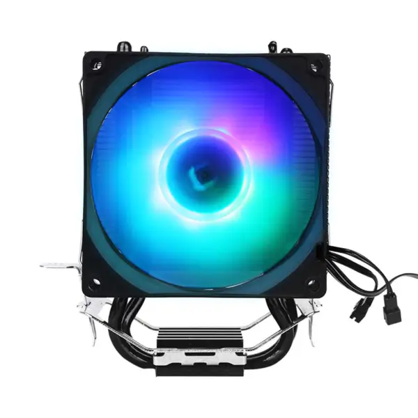 Suora kosketusjäähdytys Cpu jäähdytin Cpu jäähdytin jäähdytystuulettimella