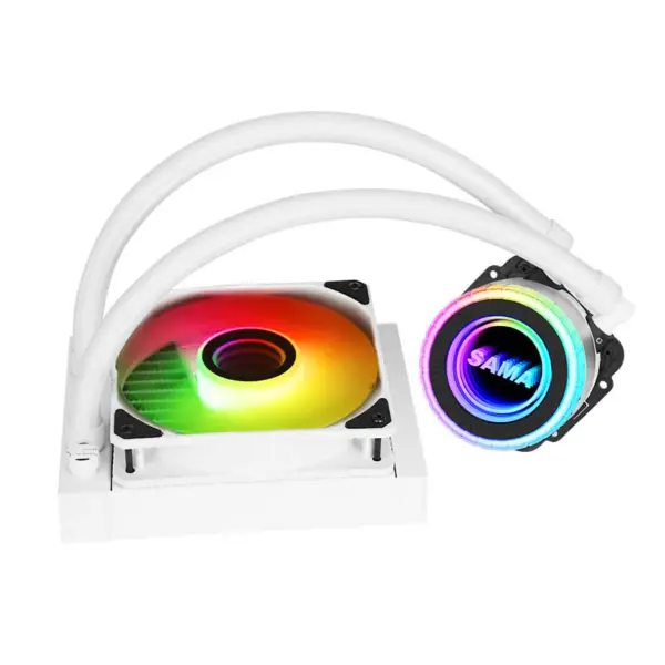 Led valot tuuletin neste Cpu veden jäähdytin