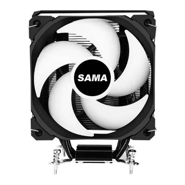 Palvelu jäähdytin Cpu ilman jäähdytys tuuletin Pc Gaming asia