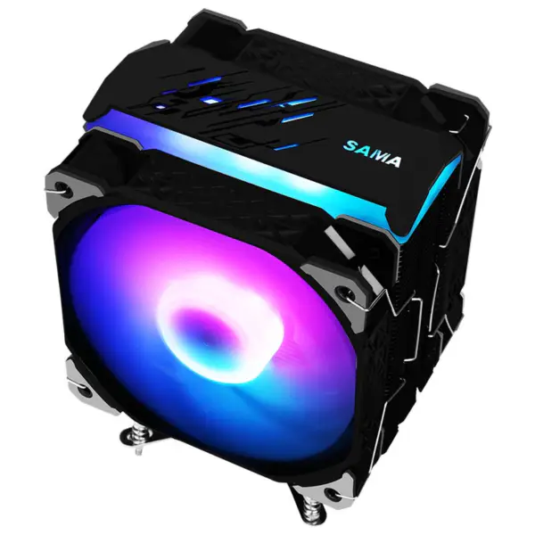 Palvelu jäähdytin Cpu ilman jäähdytys tuuletin Pc Gaming asia