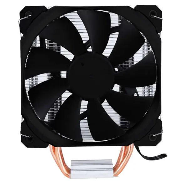 Sama 122*75*157mm I3 I5 Intel Cpu jäähdytin tuuletin Cpu jäähdytin Pc tapauksessa pelaamiseen