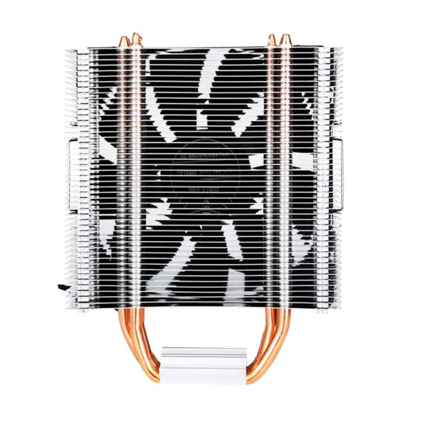Sama 122*75*157mm I3 I5 Intel Cpu jäähdytin tuuletin Cpu jäähdytin Pc tapauksessa pelaamiseen