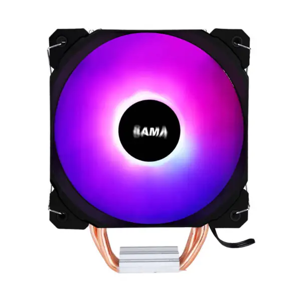 Sama 122*75*157mm I3 I5 Intel Cpu jäähdytin tuuletin Cpu jäähdytin Pc tapauksessa pelaamiseen