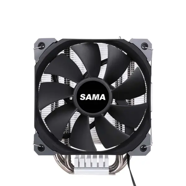 Sama 122*75*157mm Intel Lga1700 I3 I5 1155 Pc Cpu ilmajäähdytin jäähdytin jäähdytin Cpu