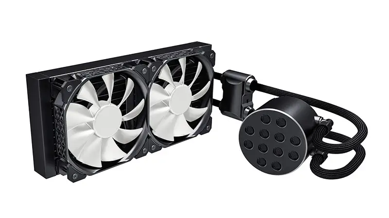Sama 240mm jäähdytin Rainbow Pc Para Cpu Rgb nestejäähdytin lohko Tietokone Cpu vesijäähdyttimet ja jäähdytys tuuletinjärjestelmät Pc Cpu:lle