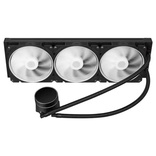 Sama 420mm Gpu Cooler Lga 1700 Pc Cpu vedenjäähdytyspaketti Rainbow Pc Cpu vedenjäähdytyspaketti