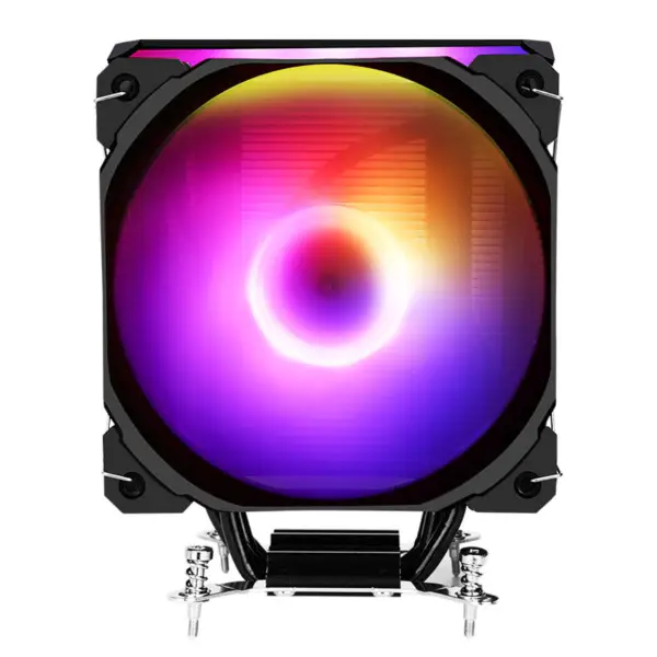 Sama 4heatpipes Cpu Heat Dissipation Cpu Air Cooler Rgb Amd Intel yhteensopivuus