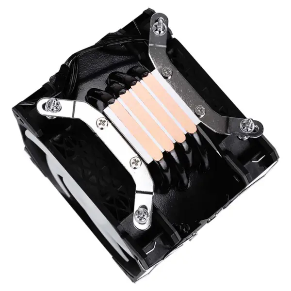 Sama 4heatpipes Cpu Heat Dissipation Cpu Air Cooler Rgb Amd Intel yhteensopivuus