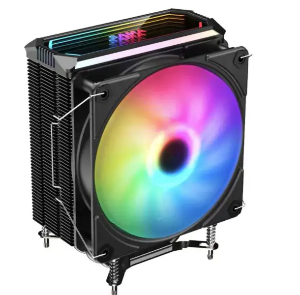 Sama 5 lämpöputket Cpu jäähdytin 120mm Pwm 4 Pin Pc jäähdytin hiljainen Intel Lga 1700 1200 1150 1151 1155 Amd Am4 Am5 Cpu jäähdytys F