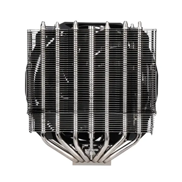 Sama 6 Heatpipes 140mm Dual Tower Dual jäähdytys tuuletin lämmön vaihdin Air Cooler Twin Tower Cpu jäähdytin Pc tapauksessa
