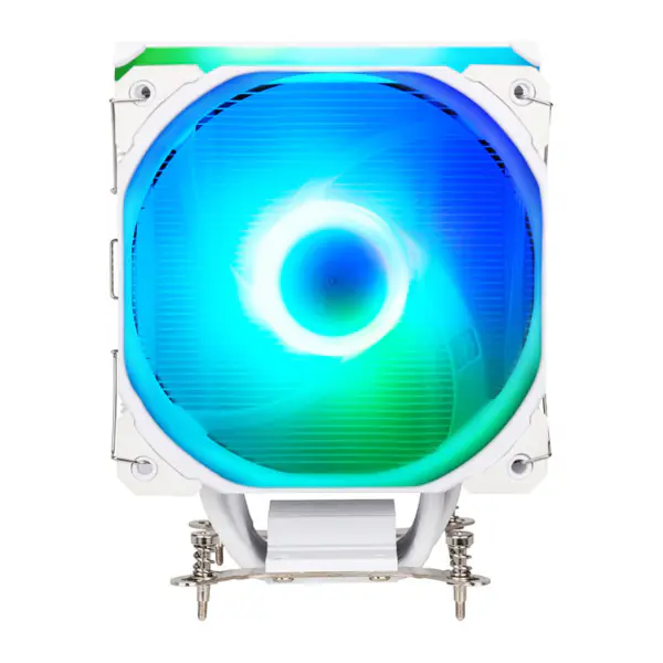 Sama Am3/am4/am5 Cpu jäähdytin tuuletin Hydro laakeroitu Cpu jäähdytin Pc 800-1800rpm tietokoneen tapauksessa pelaaminen