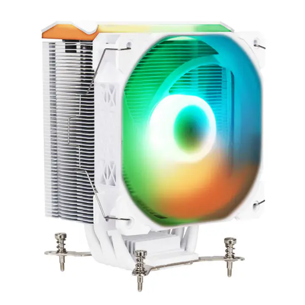 Sama Am3/am4/am5 Cpu jäähdytin tuuletin Hydro laakeroitu Cpu jäähdytin Pc 800-1800rpm tietokoneen tapauksessa pelaaminen