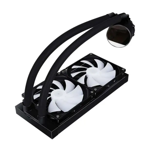 Sama Am4 Am5 jäähdytin Gaming Computer neste jäähdytin Cpu jäähdytin Argb ilmapumppu alemman melun kanssa