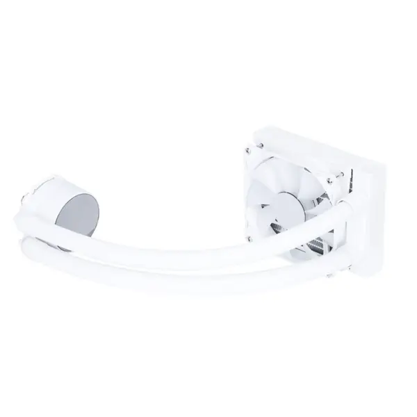 Sama Argb Controling Single 12cm Rgb tuuletin Cpu Cpu veden jäähdytys jäähdytin