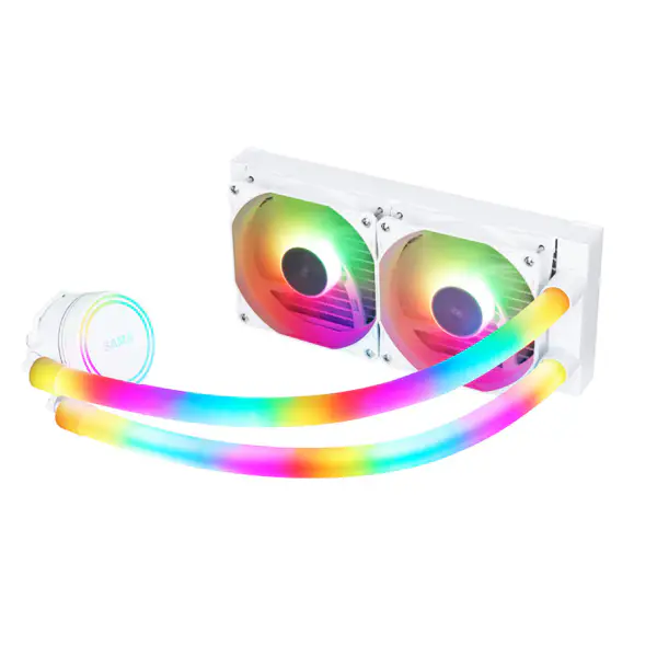 Sama Argb Lighting Tube emolevyn sync Edition Cpu nestejäähdytin Pc vedenjäähdytin Aio jäähdytin tietokoneen prosessorille