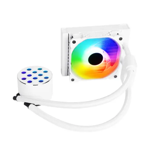 Sama Coling Expert 120mm 240mm 360mm Cpu vesijäähdytin pöytätietokoneen tapauksessa