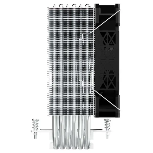 Sama Custom Rgb Cpu jäähdytin Cpu jäähdytin Pc työpöydän tapauksessa