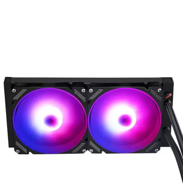 Sama Custom Water Cooling Heatdink Cpu Argb vesijäähdytys 280 Universal nestejäähdytin