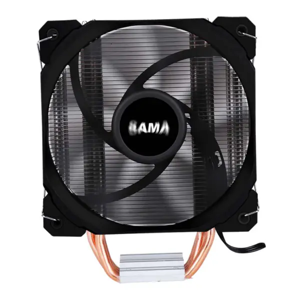 Sama Mukautettava ilma jäähdytin Cpu Amd Cpu jäähdytin Gaming Pc tapauksessa