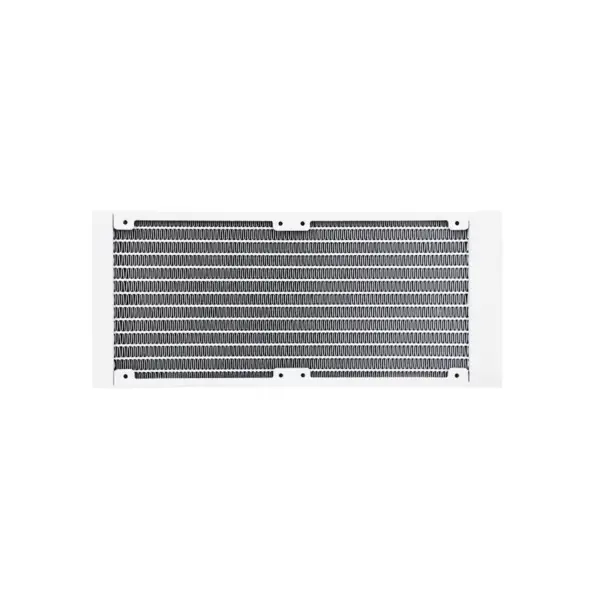 Sama Mukautettava logo Argb jäähdytys tuuletin Cpu jäähdytin valkoinen/musta versio Lcd-näyttö Cpu ydinlämpötila Pc neste jäähdytin